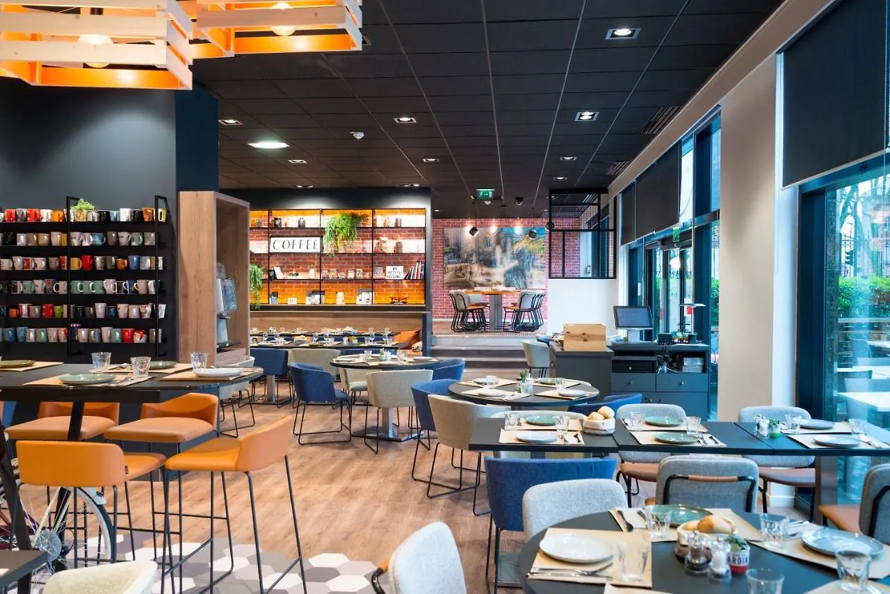 Hotel Mercure Toulouse Centre Compans