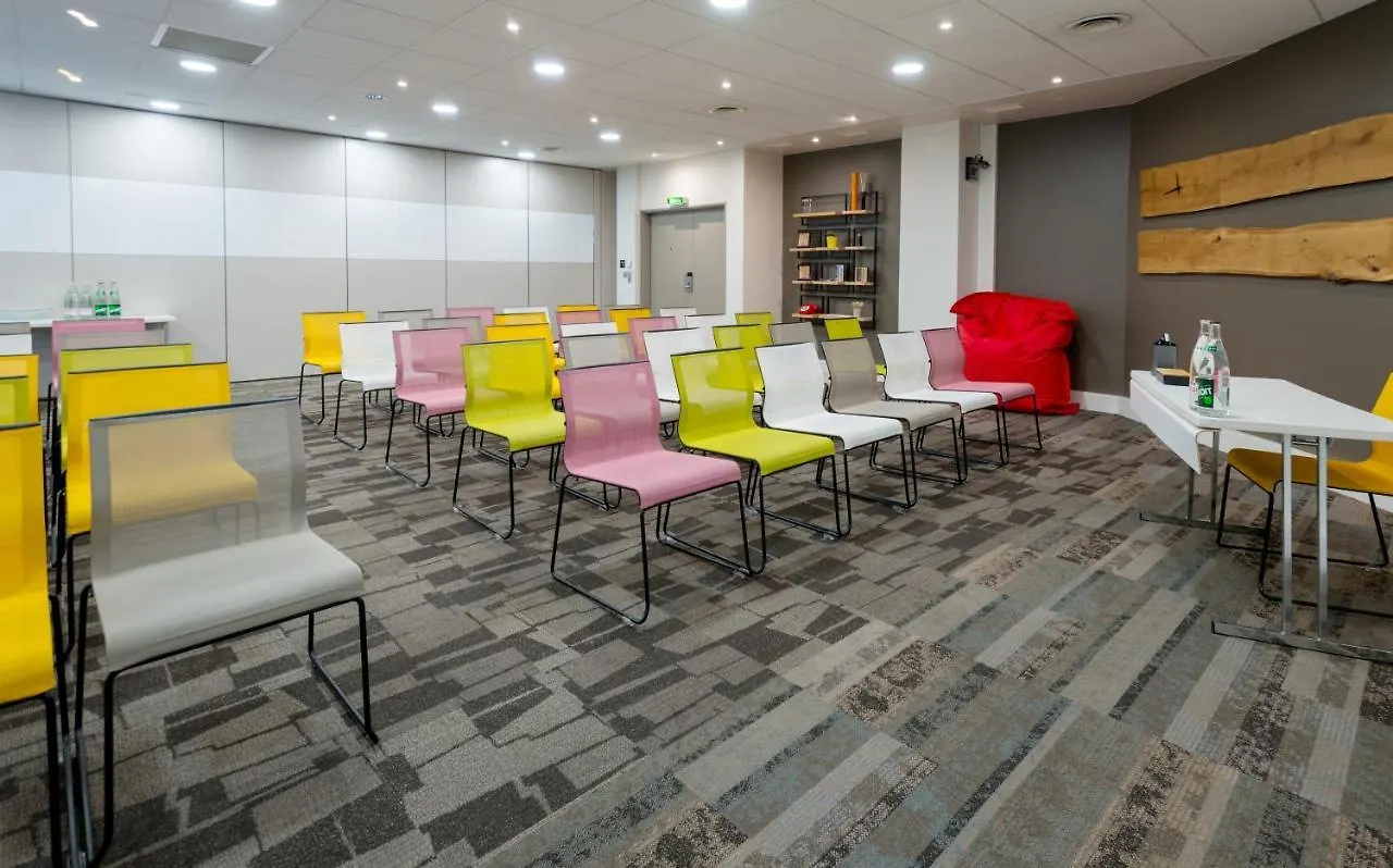 Hotel Mercure Toulouse Centre Compans 4*,  France