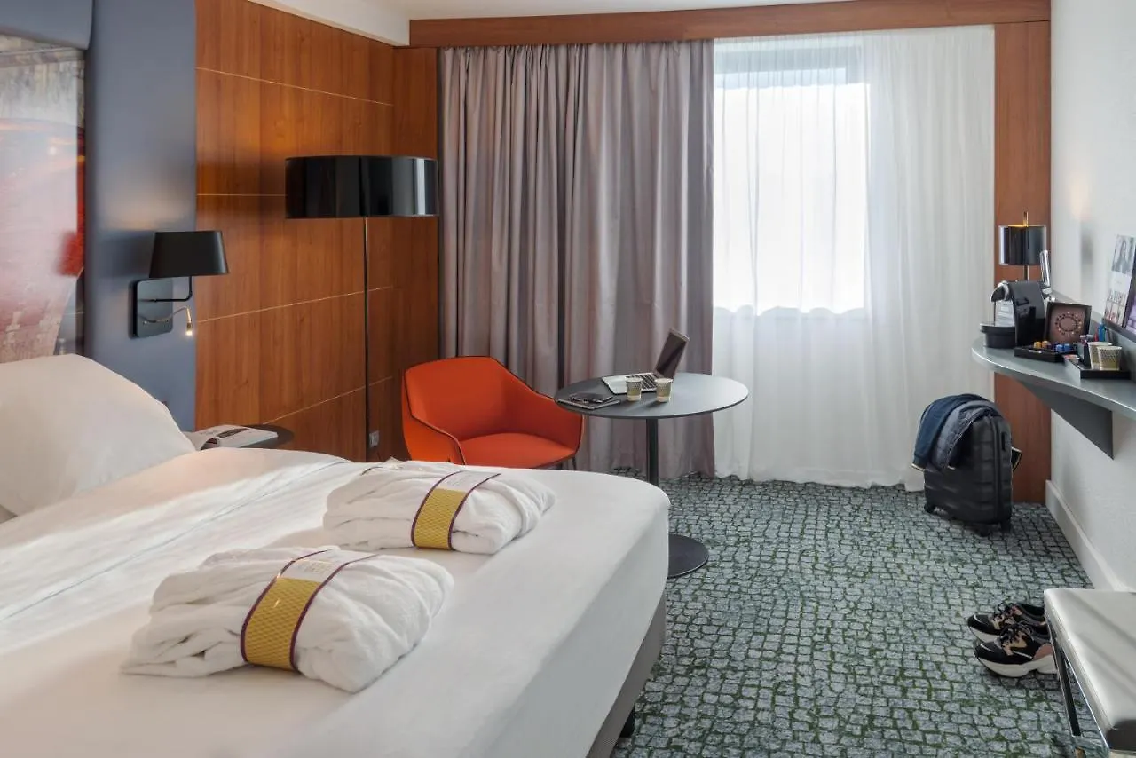 Hotel Mercure Toulouse Centre Compans