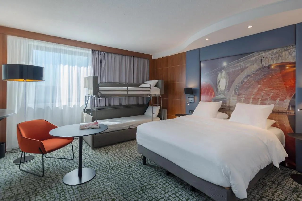 Hotel Mercure Toulouse Centre Compans 4*,  France