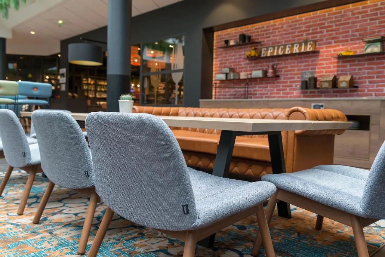 Hotel Mercure Toulouse Centre Compans