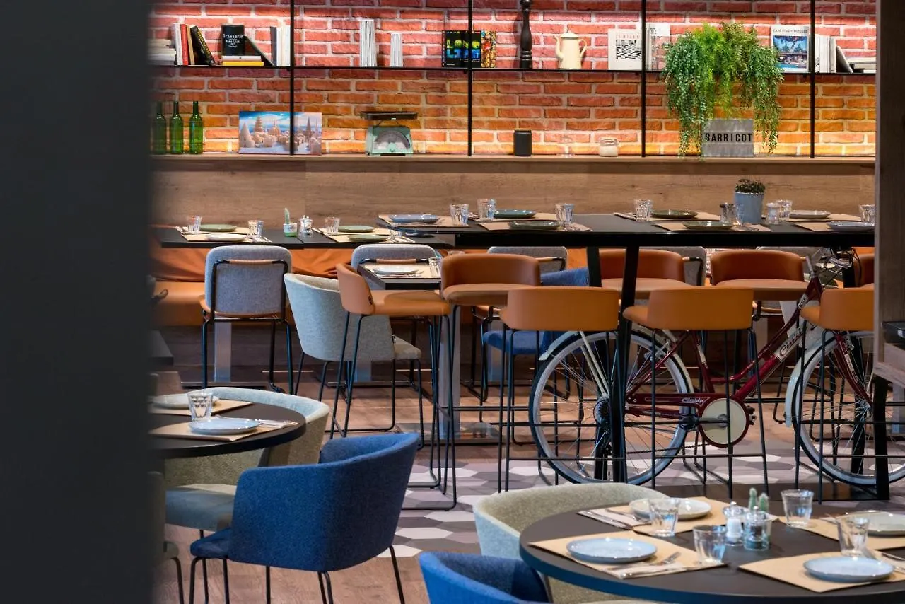 Hotel Mercure Toulouse Centre Compans
