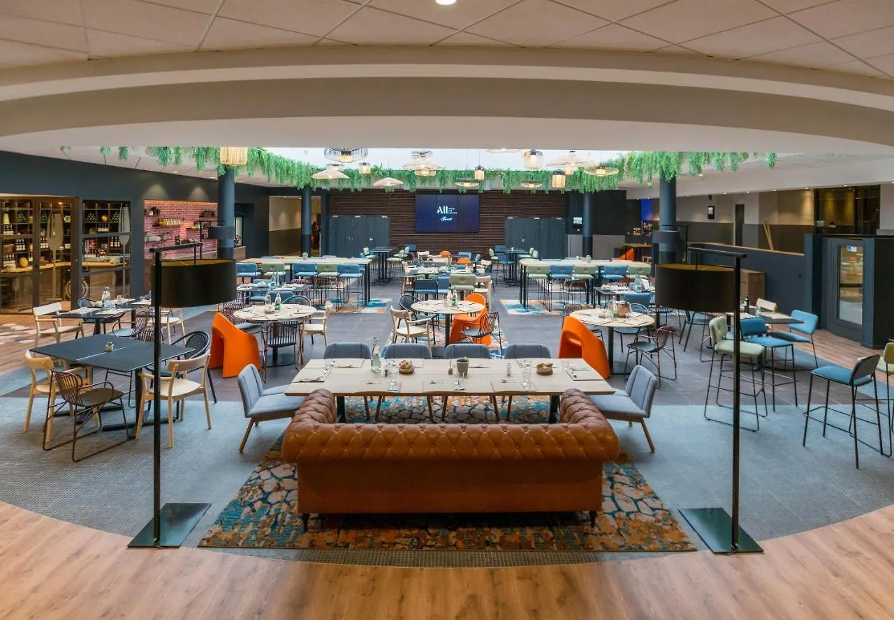 Hotel Mercure Toulouse Centre Compans