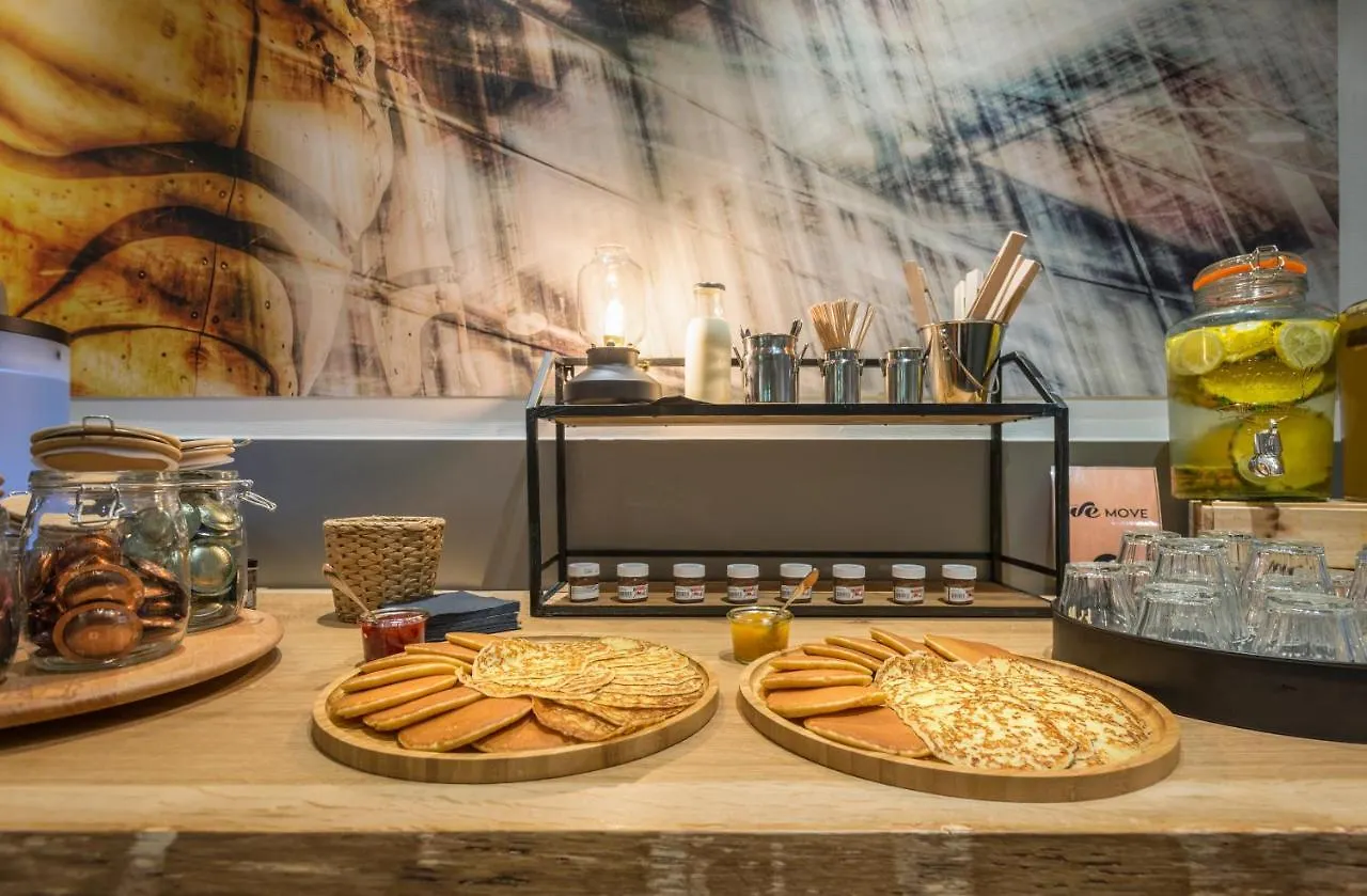 Hotel Mercure Toulouse Centre Compans