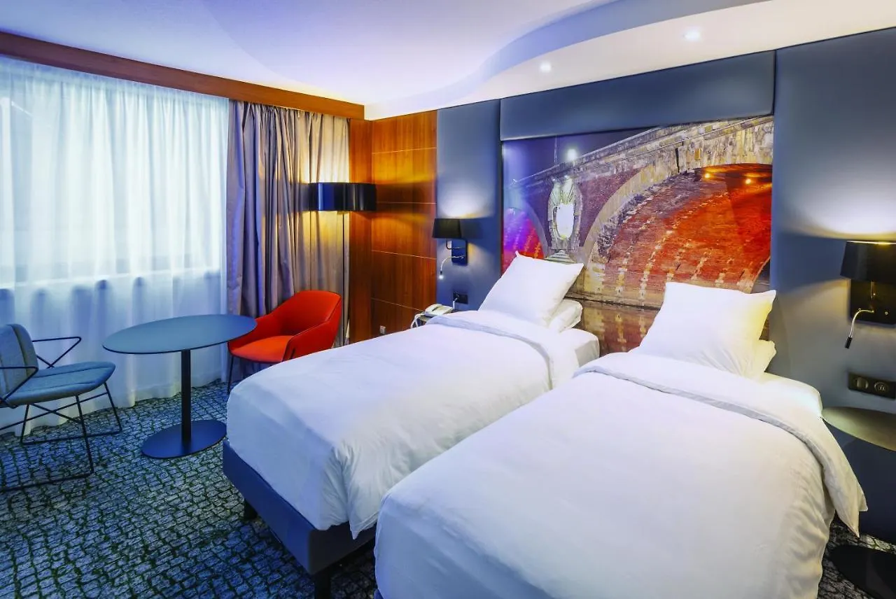 Hotel Mercure Toulouse Centre Compans