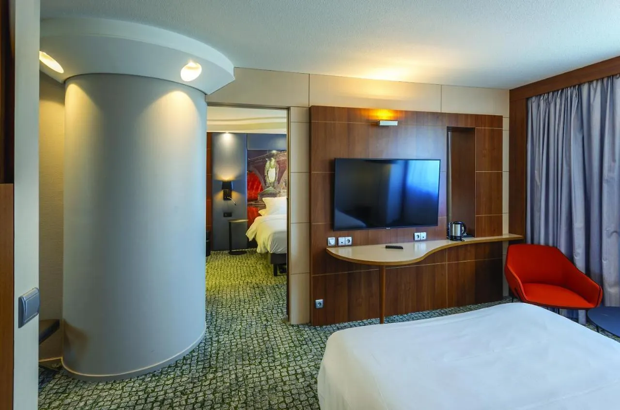 ****  Hotel Mercure Toulouse Centre Compans France