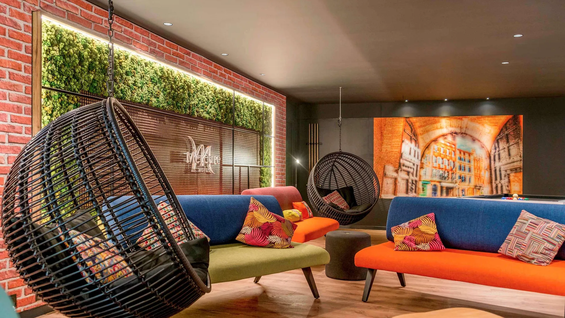 Hotel Mercure Toulouse Centre Compans