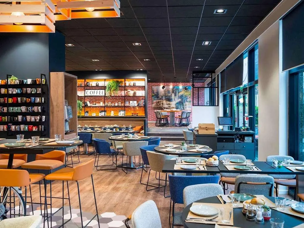 Hotel Mercure Toulouse Centre Compans France