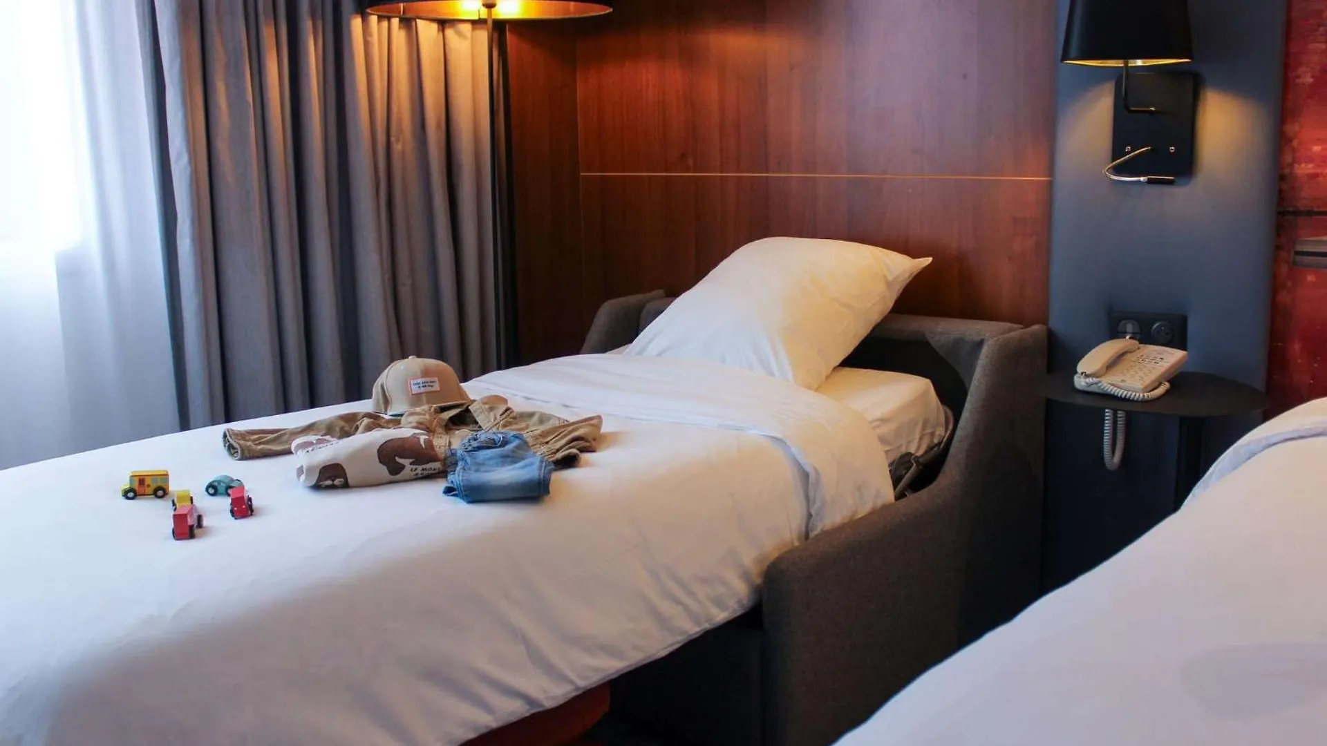 Hotel Mercure Toulouse Centre Compans