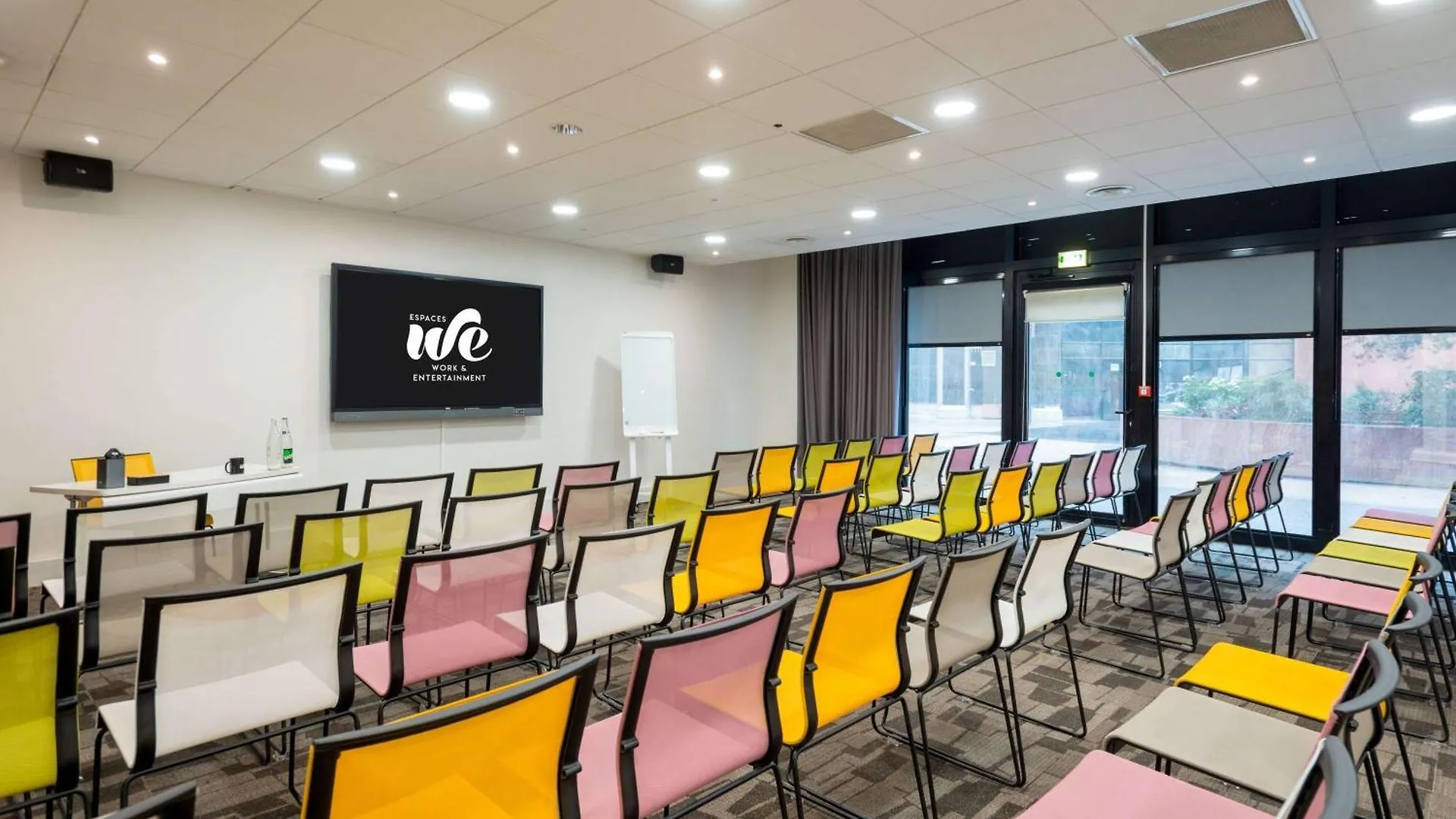 Hotel Mercure Toulouse Centre Compans 4*,  France