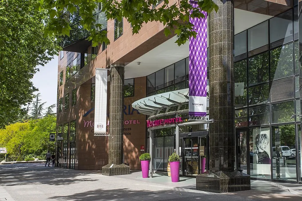 Hotel Mercure Toulouse Centre Compans