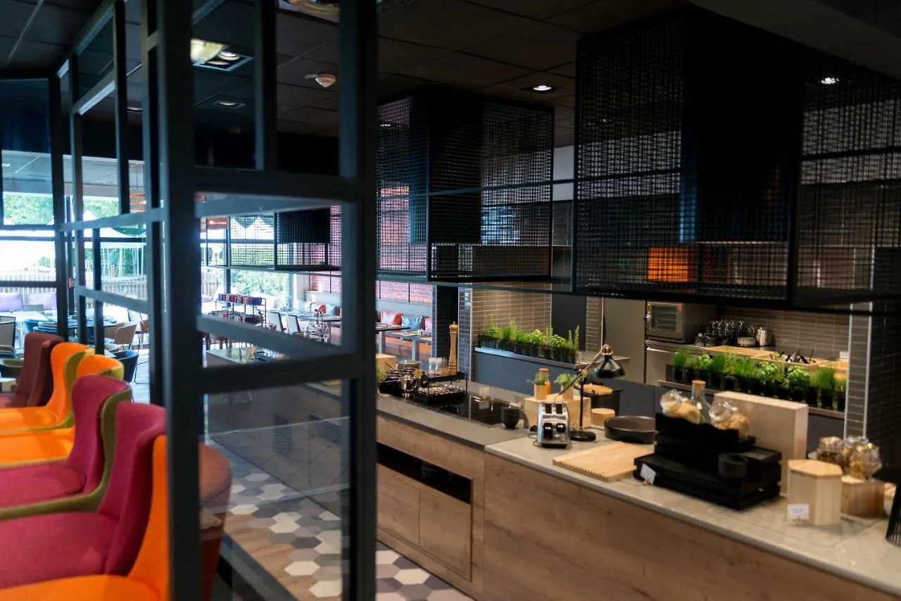 Hotel Mercure Toulouse Centre Compans