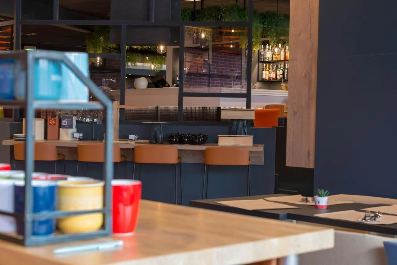 Hotel Mercure Toulouse Centre Compans