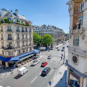 100m2 Avec 3ch - Romantique Centre Apartment Paris