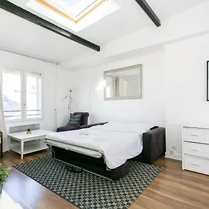 Upper Marais Appartement Paris