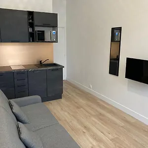 Apartamento Montorgueil