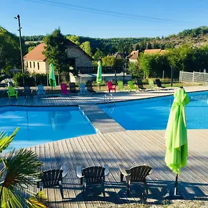La Colline Aux Chalets, Jaccuzi, Sauna Vakantiehuis