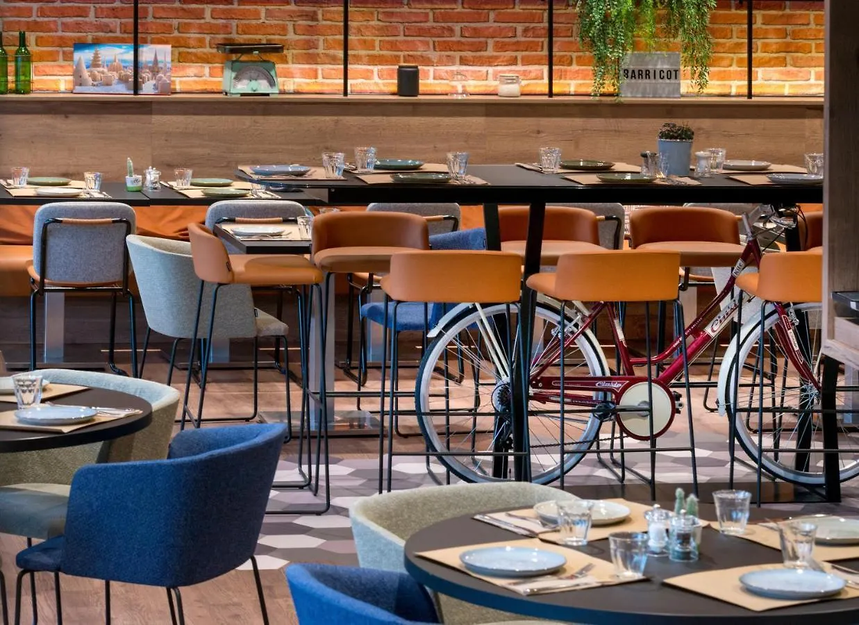 Hotel Mercure Toulouse Centre Compans France