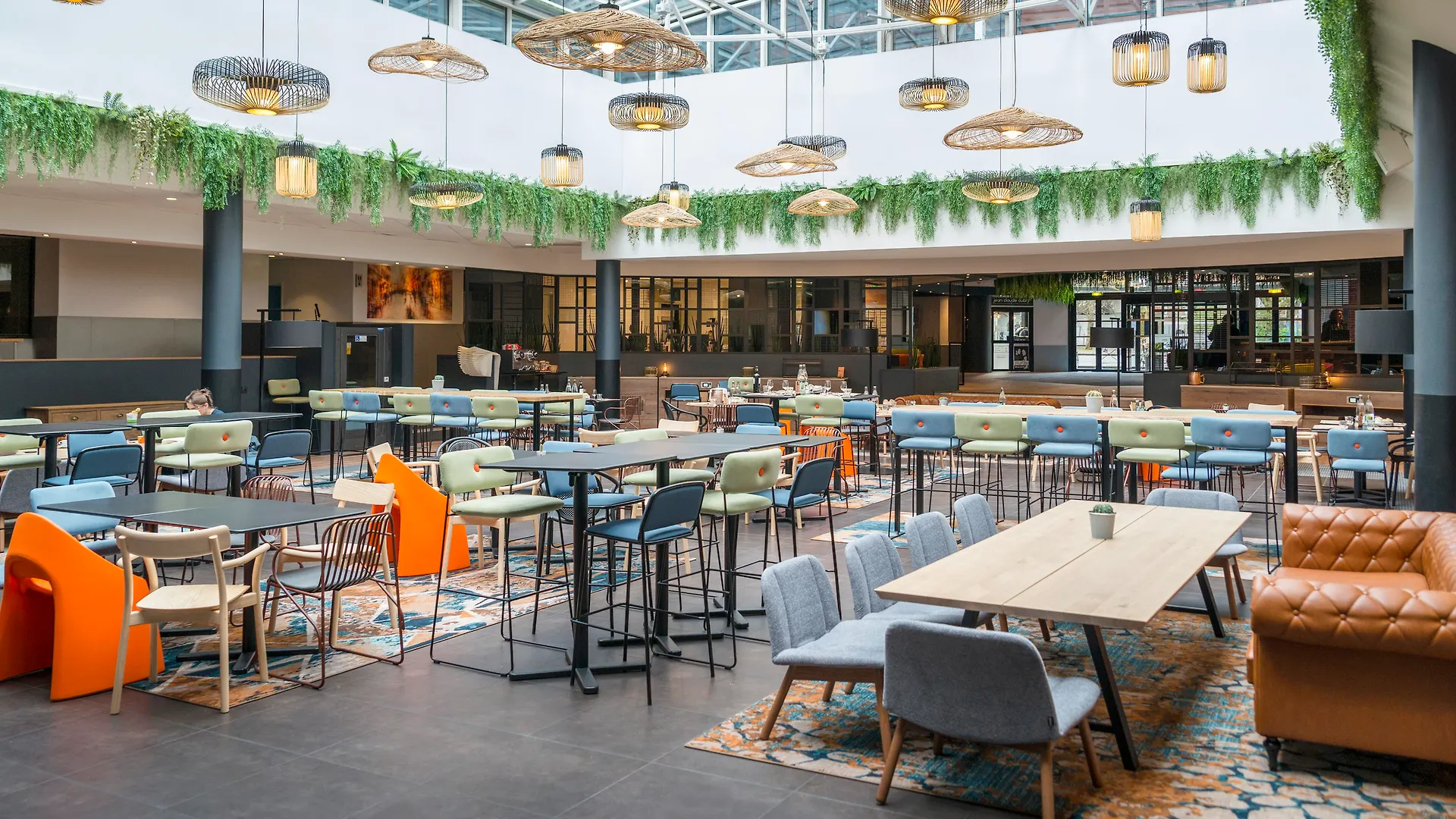 Hotel Mercure Toulouse Centre Compans