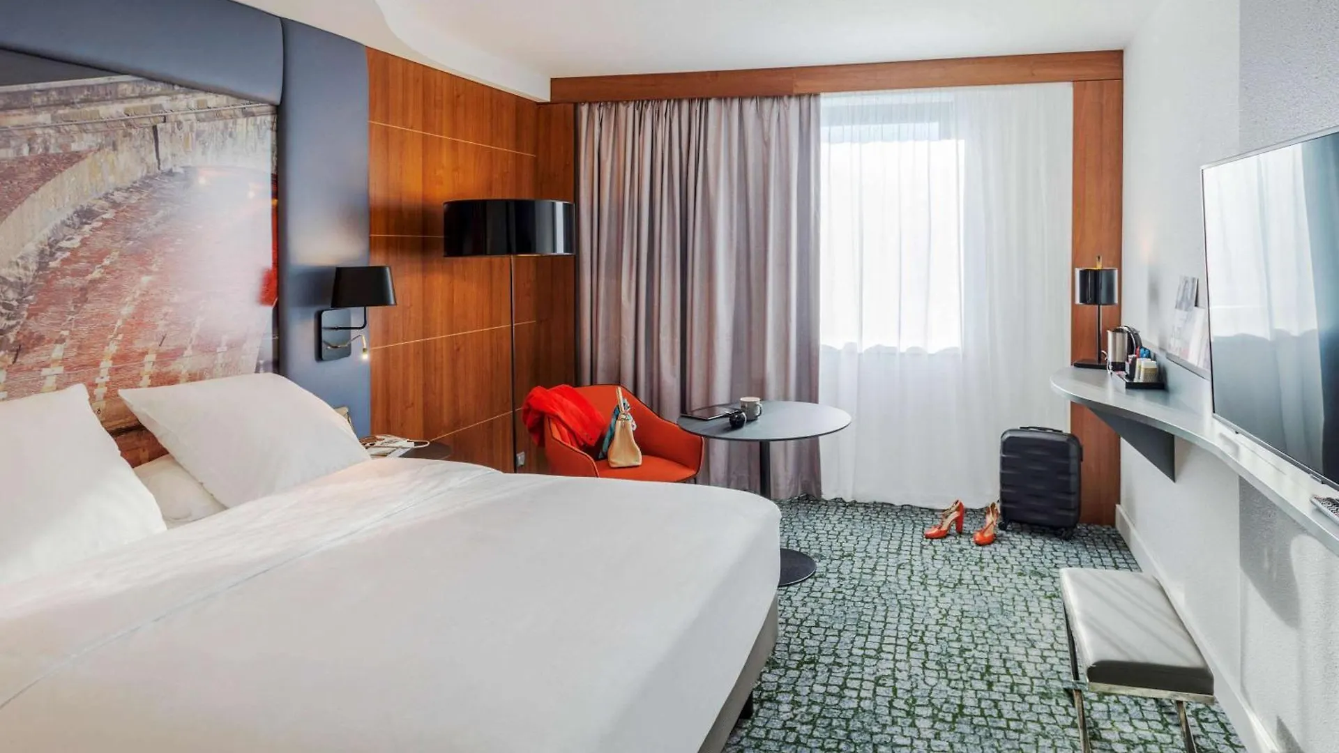 Hotel Mercure Toulouse Centre Compans