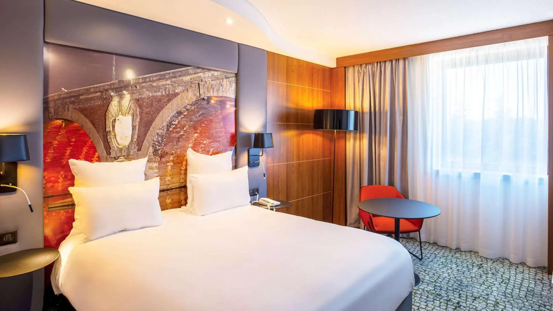 Hotel Mercure Toulouse Centre Compans