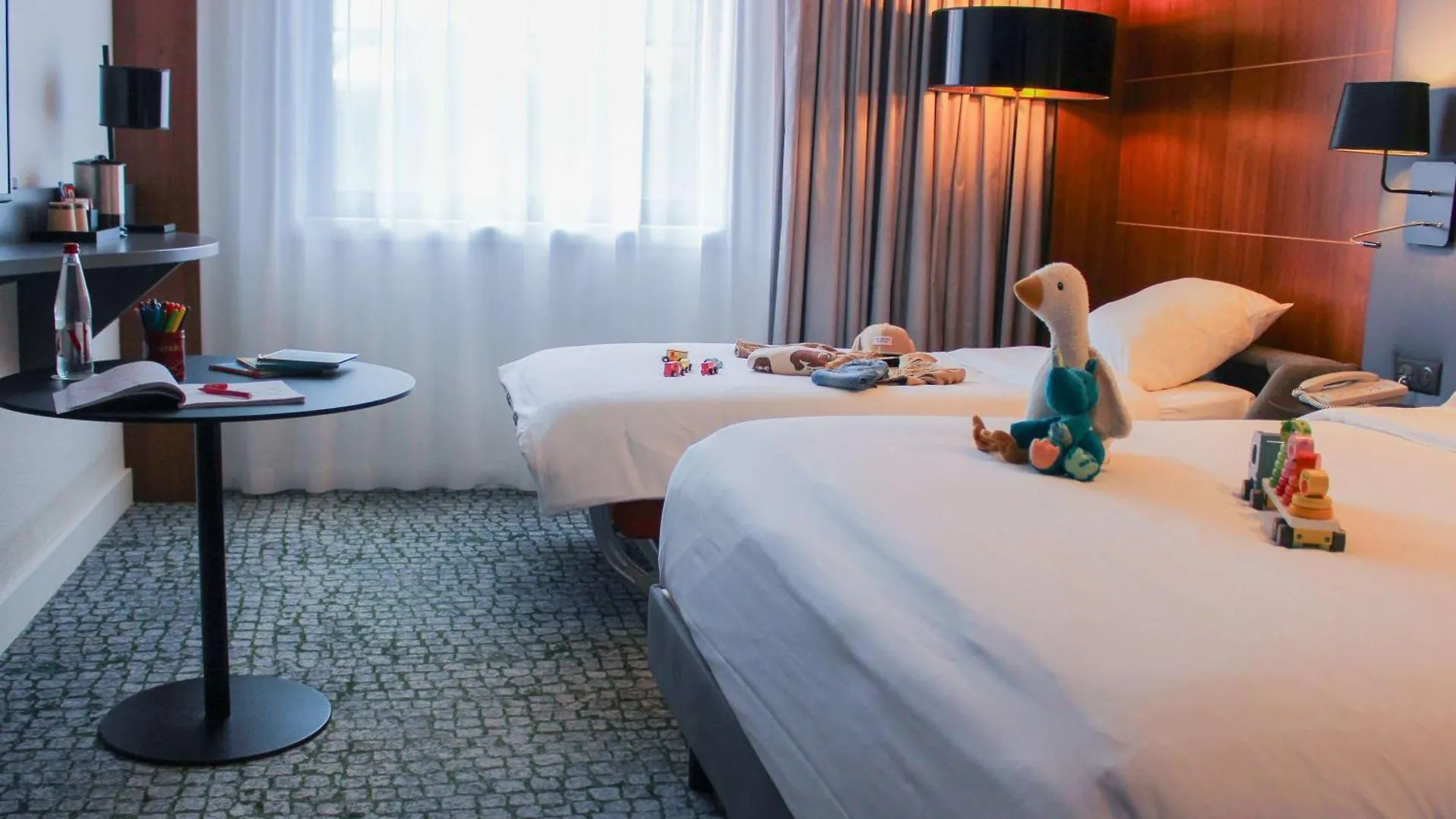 Hotel Mercure Toulouse Centre Compans France