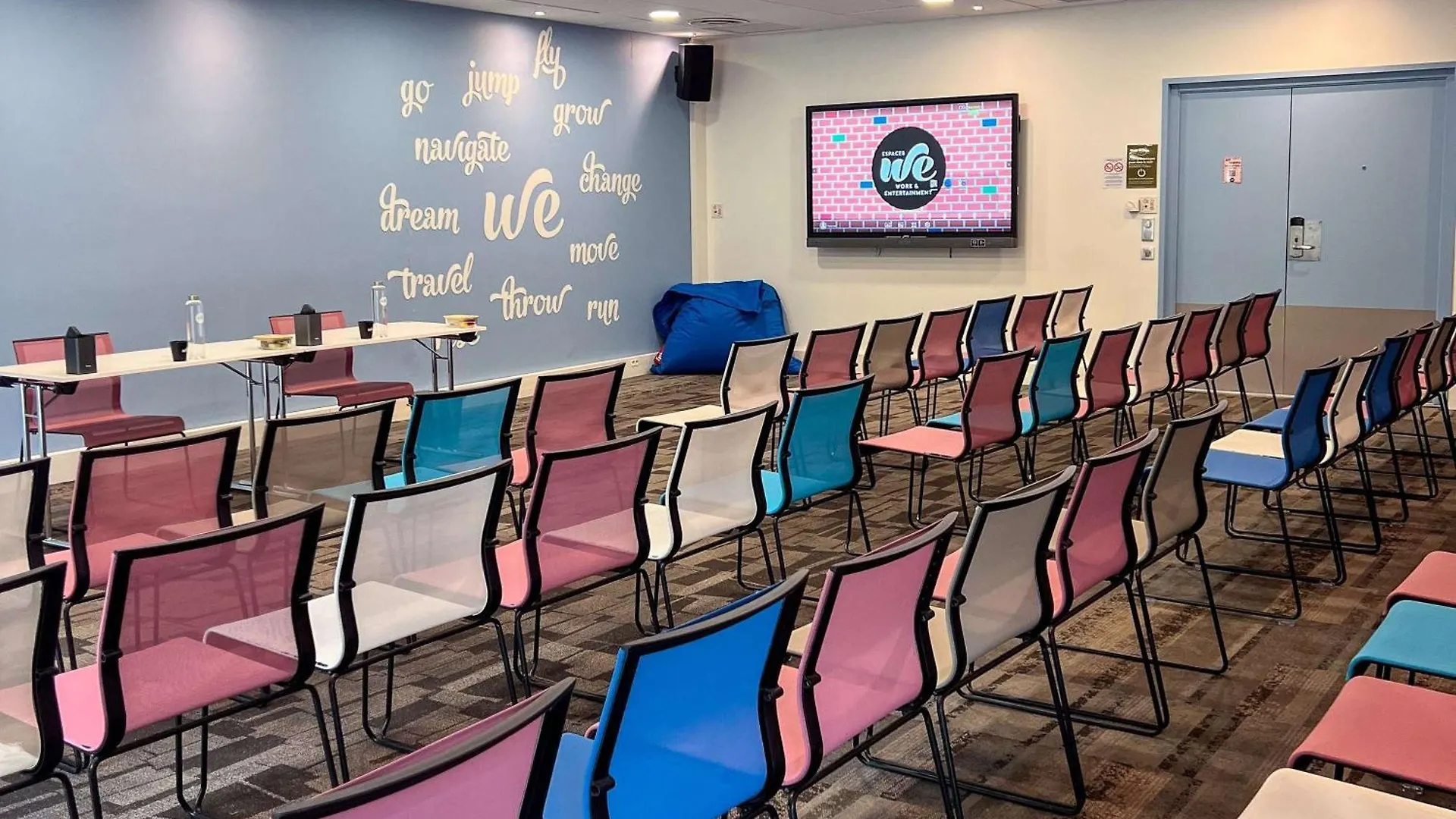 Hotel Mercure Toulouse Centre Compans