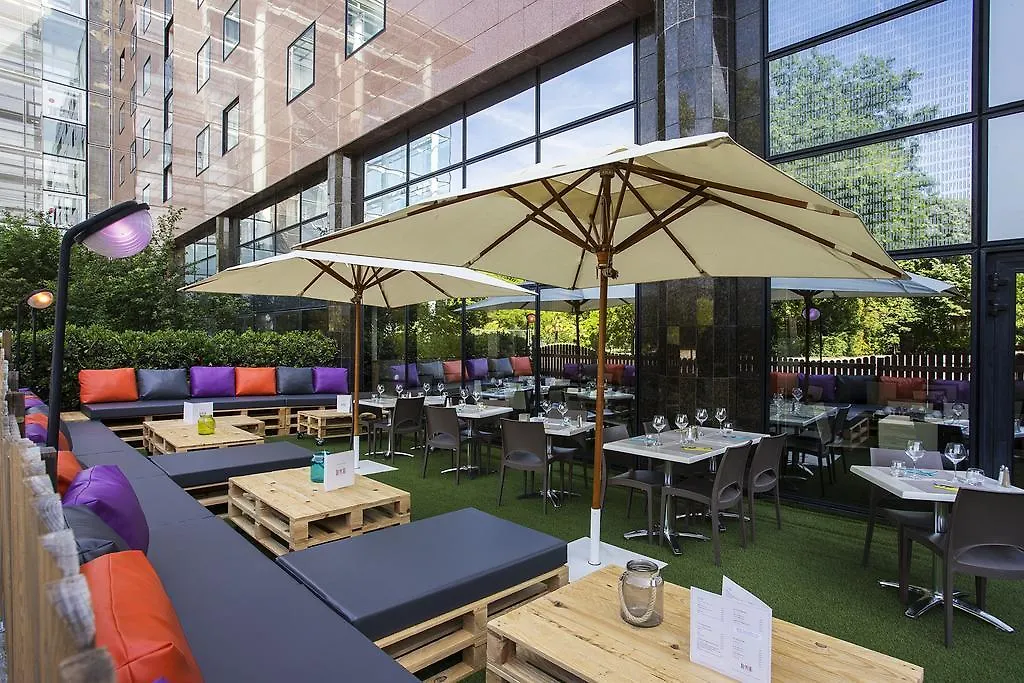 Hotel Mercure Toulouse Centre Compans 4*,