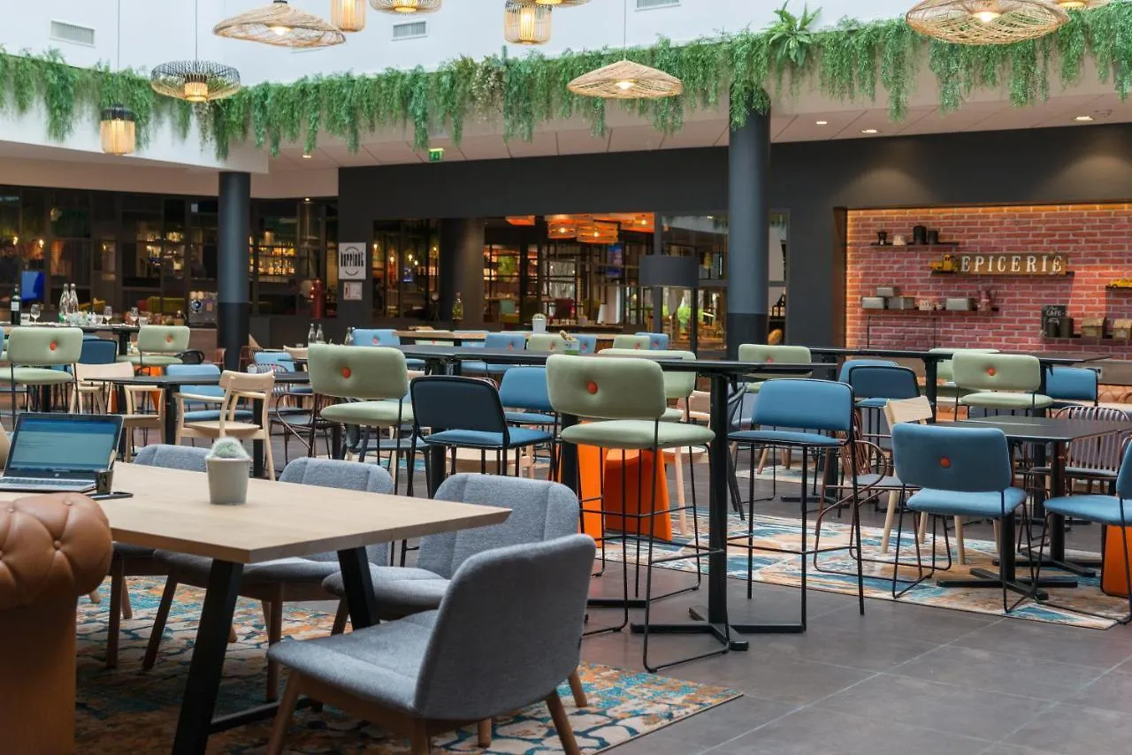 ****  Hotel Mercure Toulouse Centre Compans França