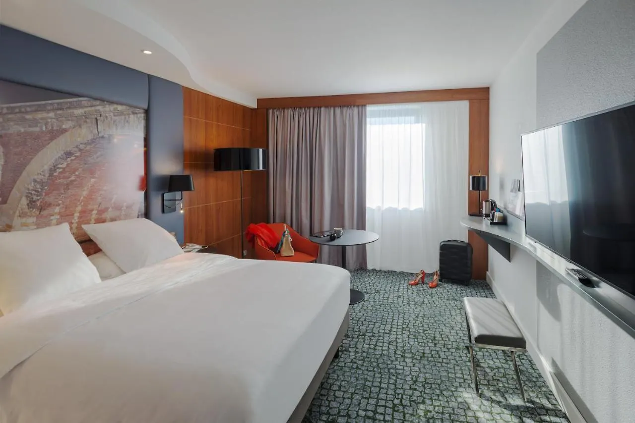 Hotel Mercure Toulouse Centre Compans