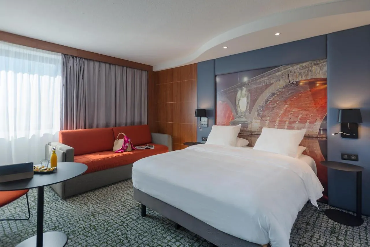 Hotel Mercure Toulouse Centre Compans