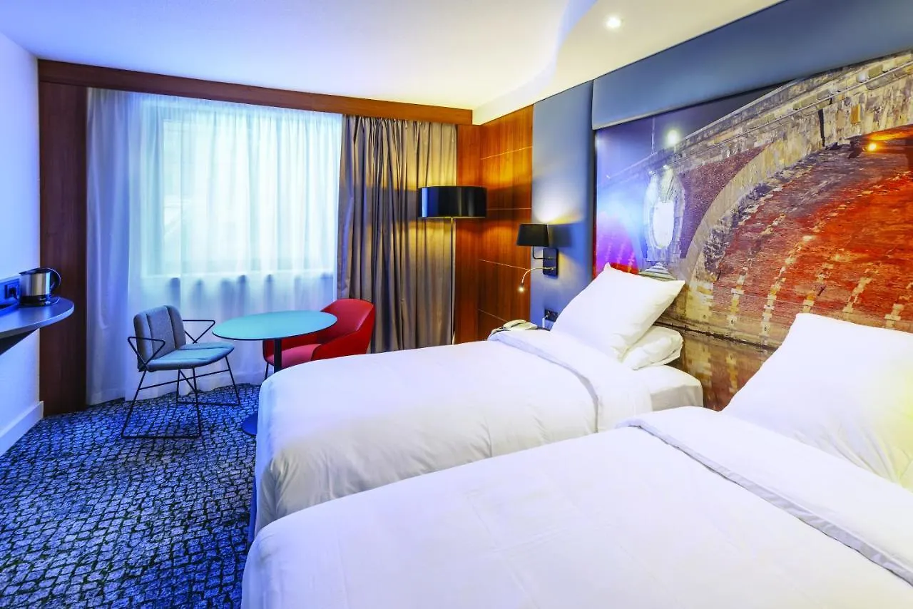 Hotel Mercure Toulouse Centre Compans 4*,