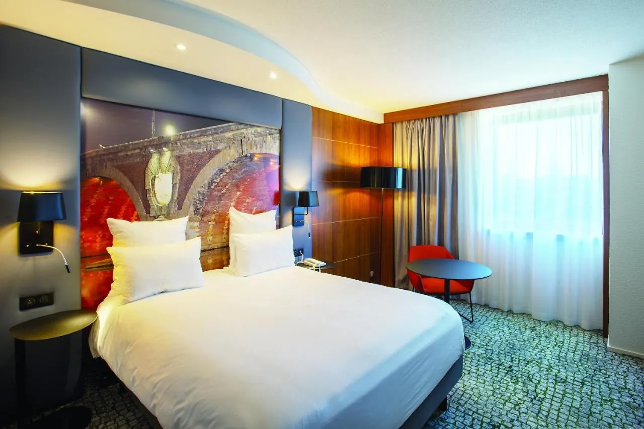 Hotel Mercure Toulouse Centre Compans