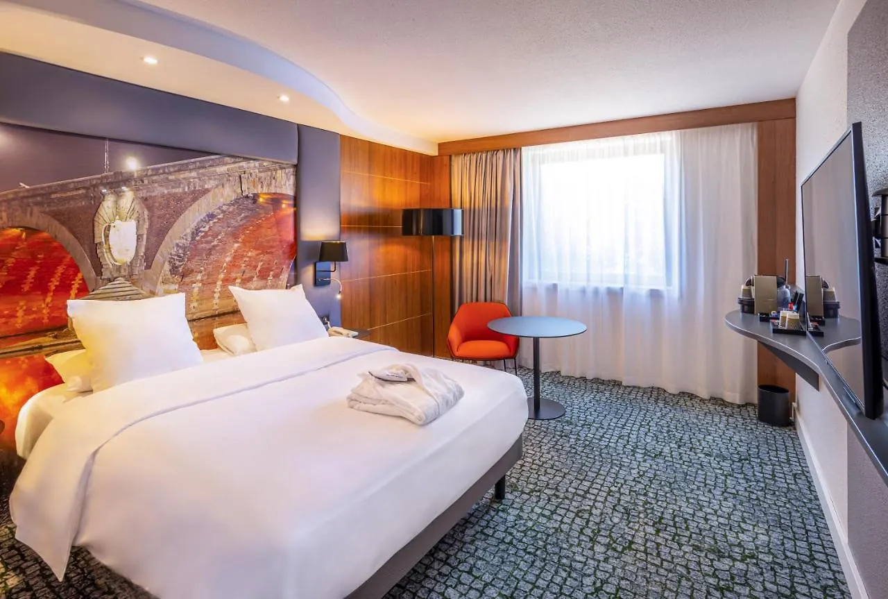 Hotel Mercure Toulouse Centre Compans