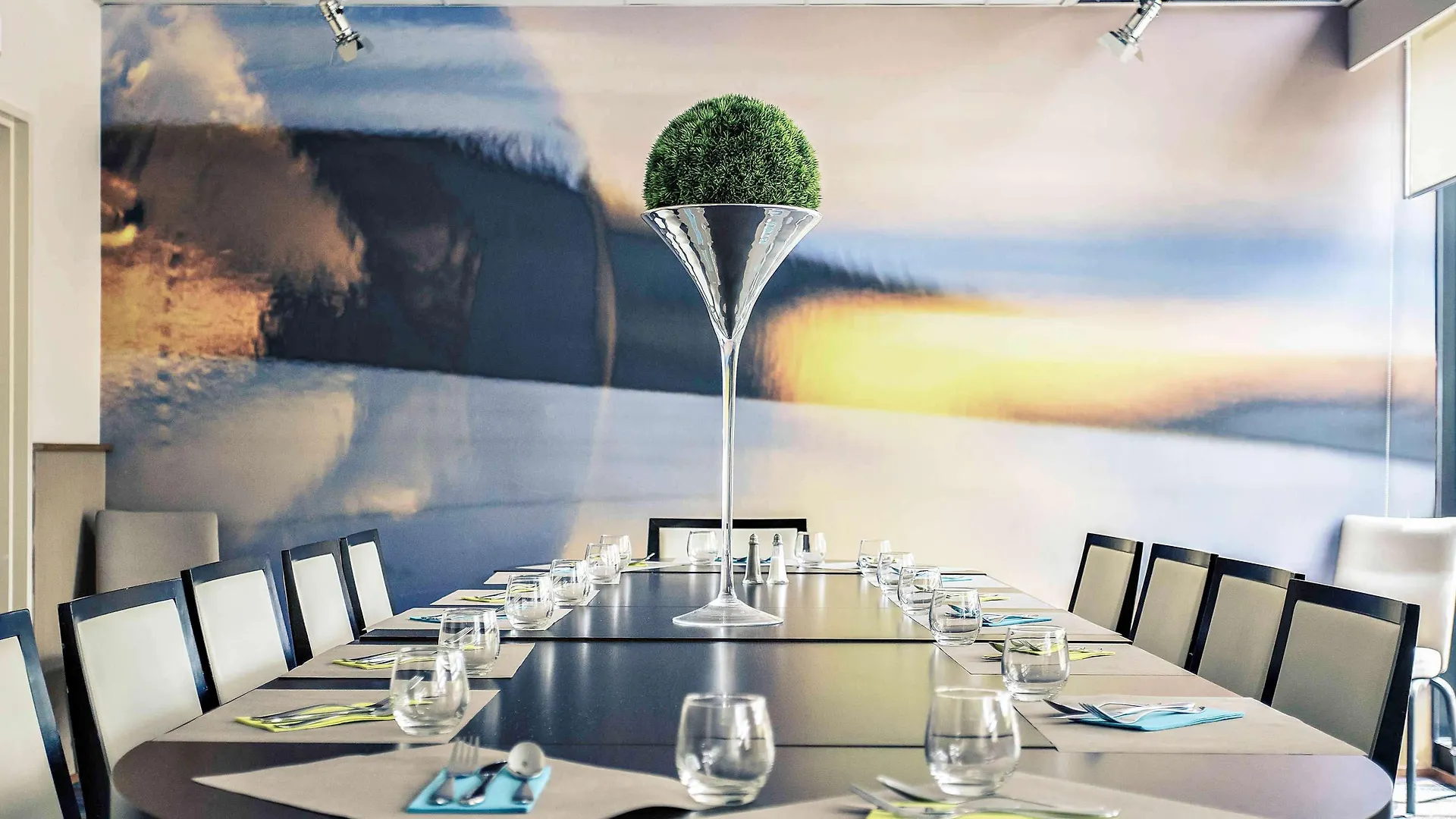 Hotel Mercure Toulouse Centre Compans