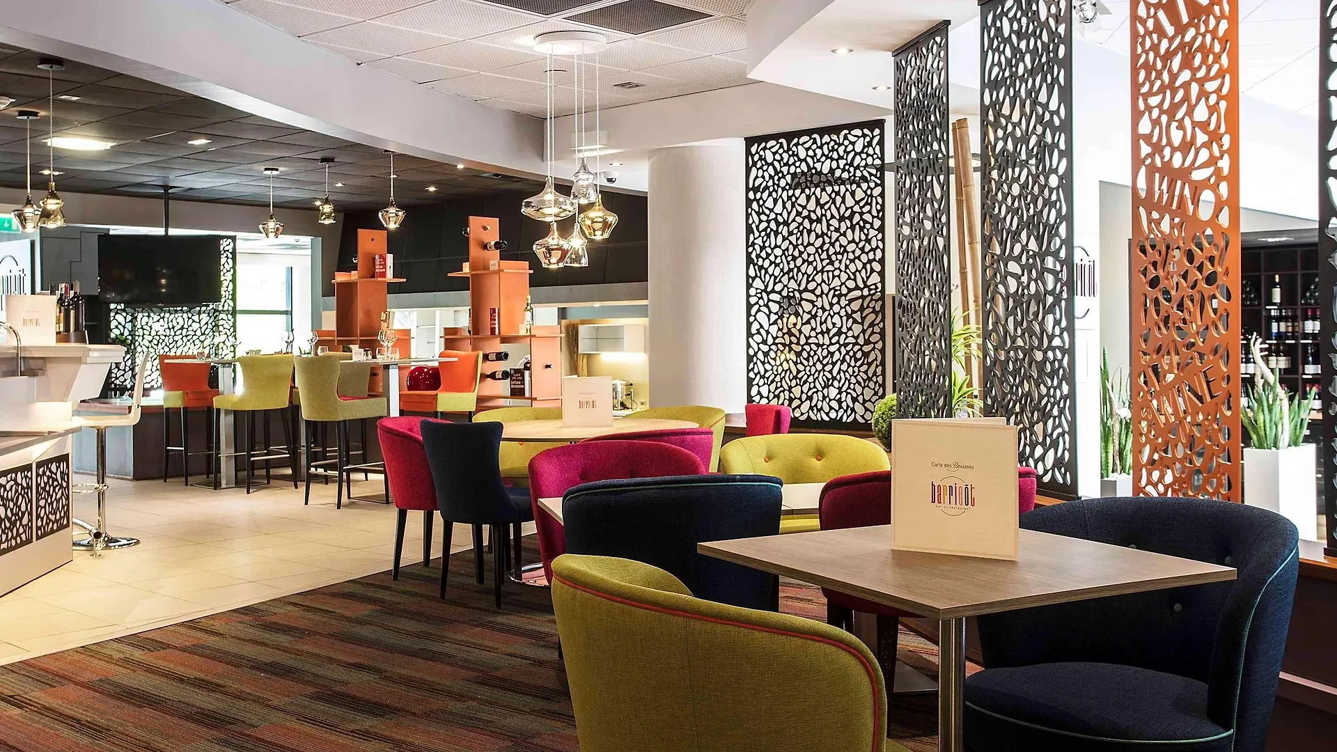 Hotel Mercure Toulouse Centre Compans