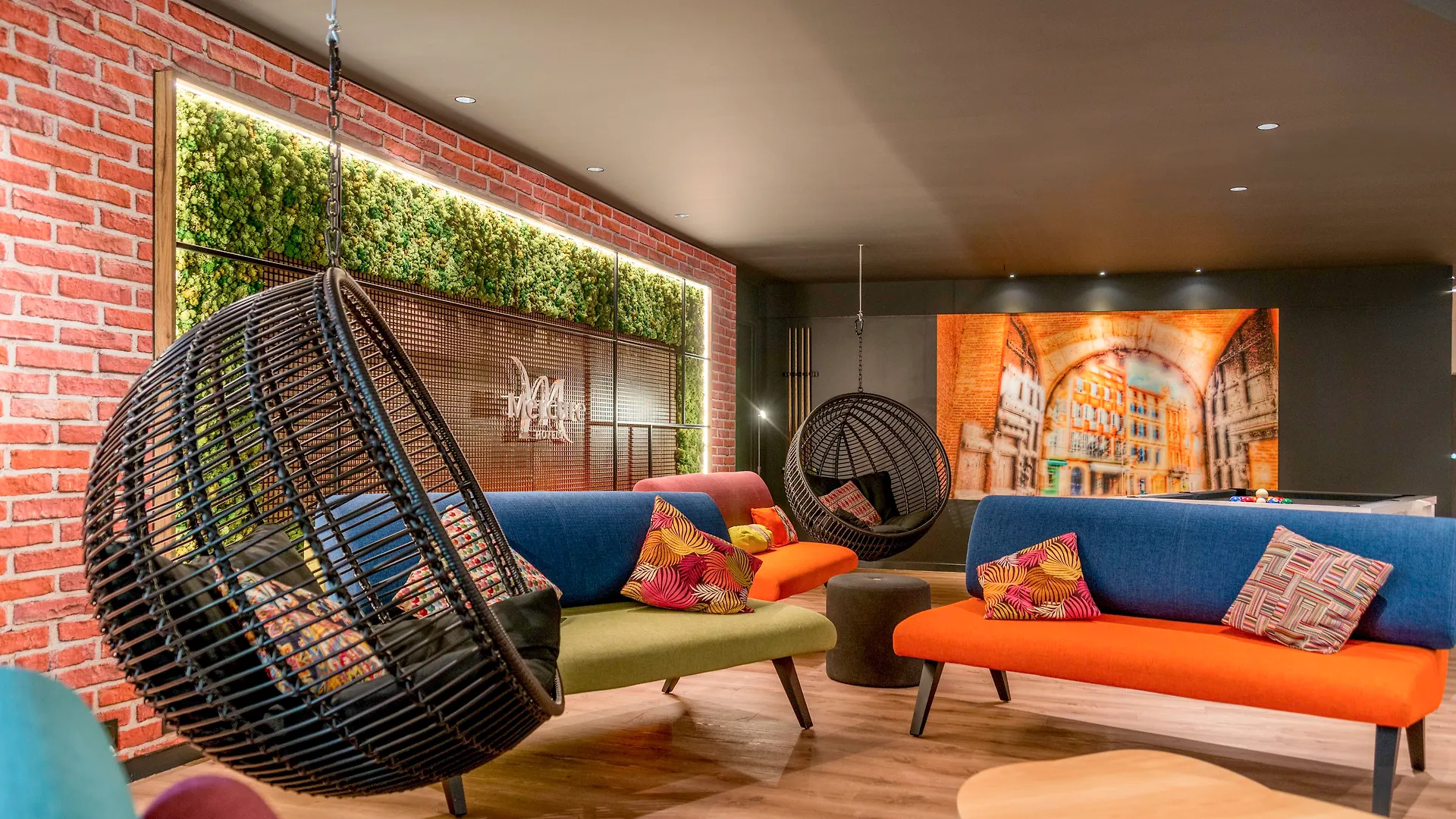 Hotel Mercure Toulouse Centre Compans