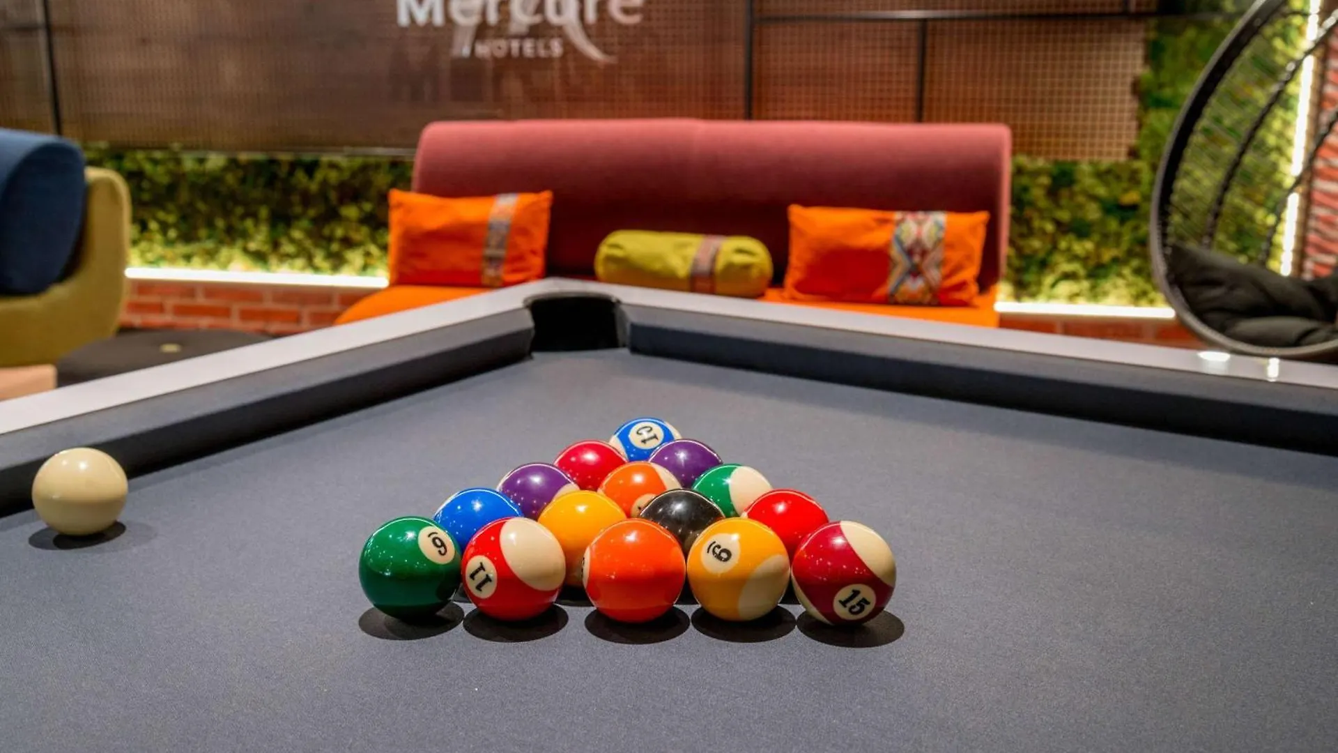 Hotel Mercure Toulouse Centre Compans 4*,  França