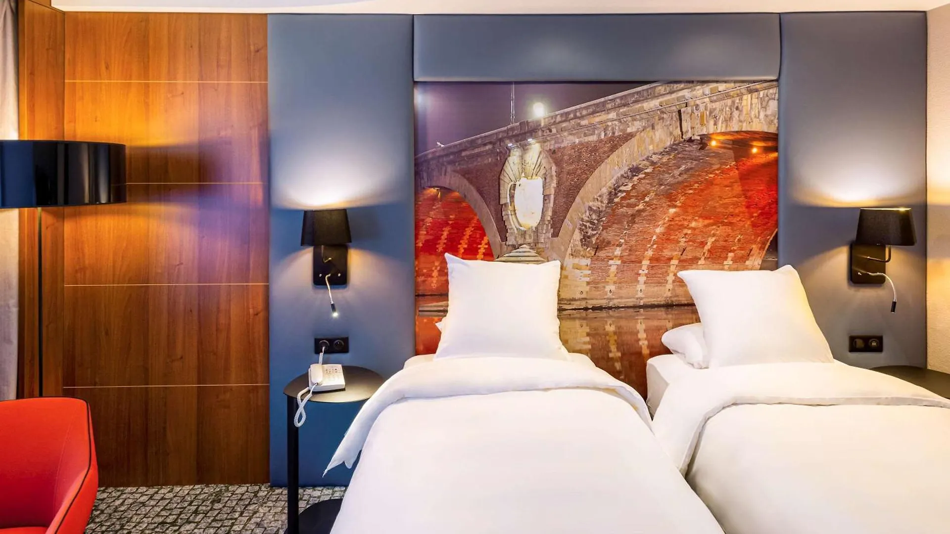 Hotel Mercure Toulouse Centre Compans