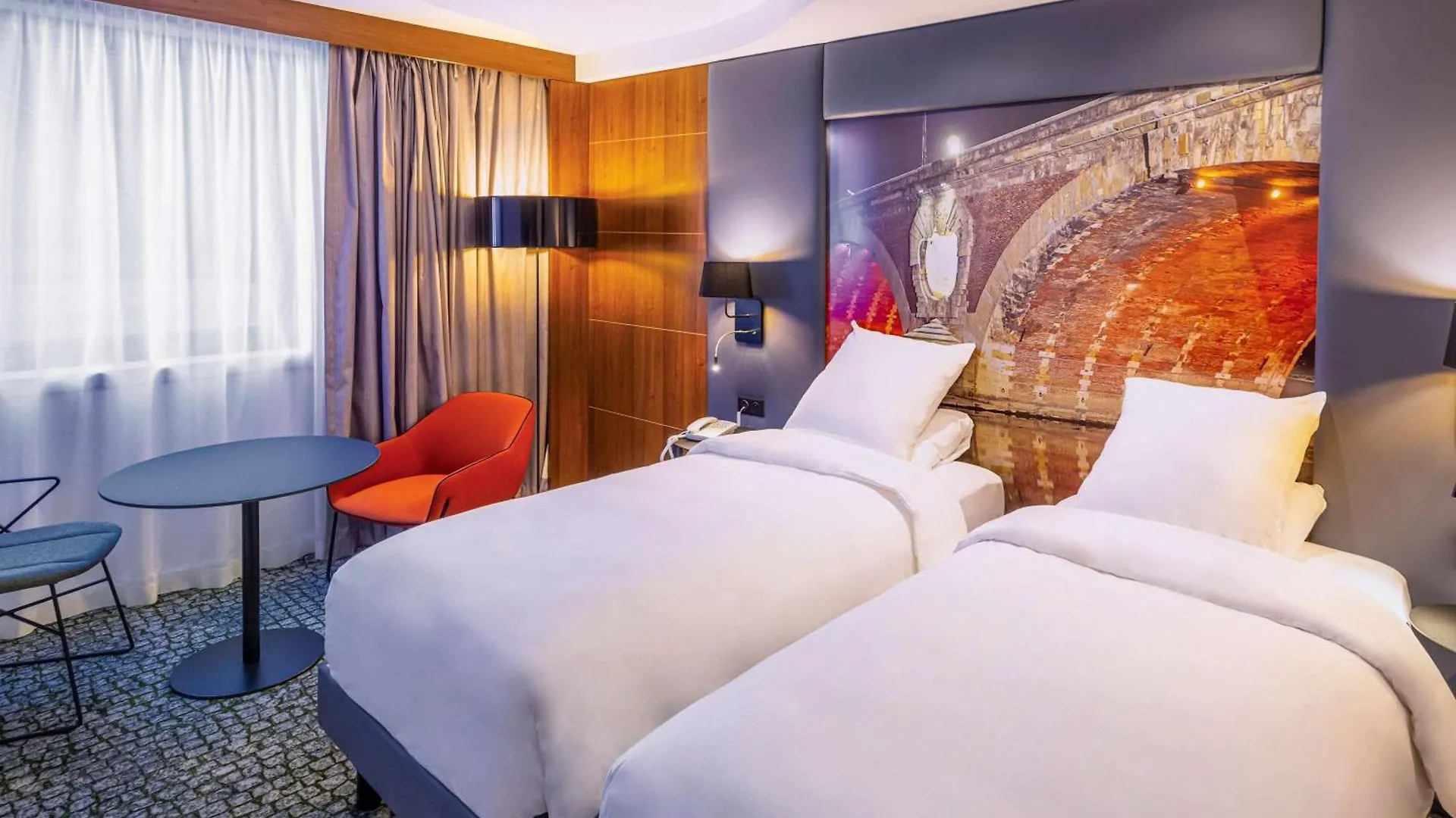 ****  Hotel Mercure Toulouse Centre Compans França
