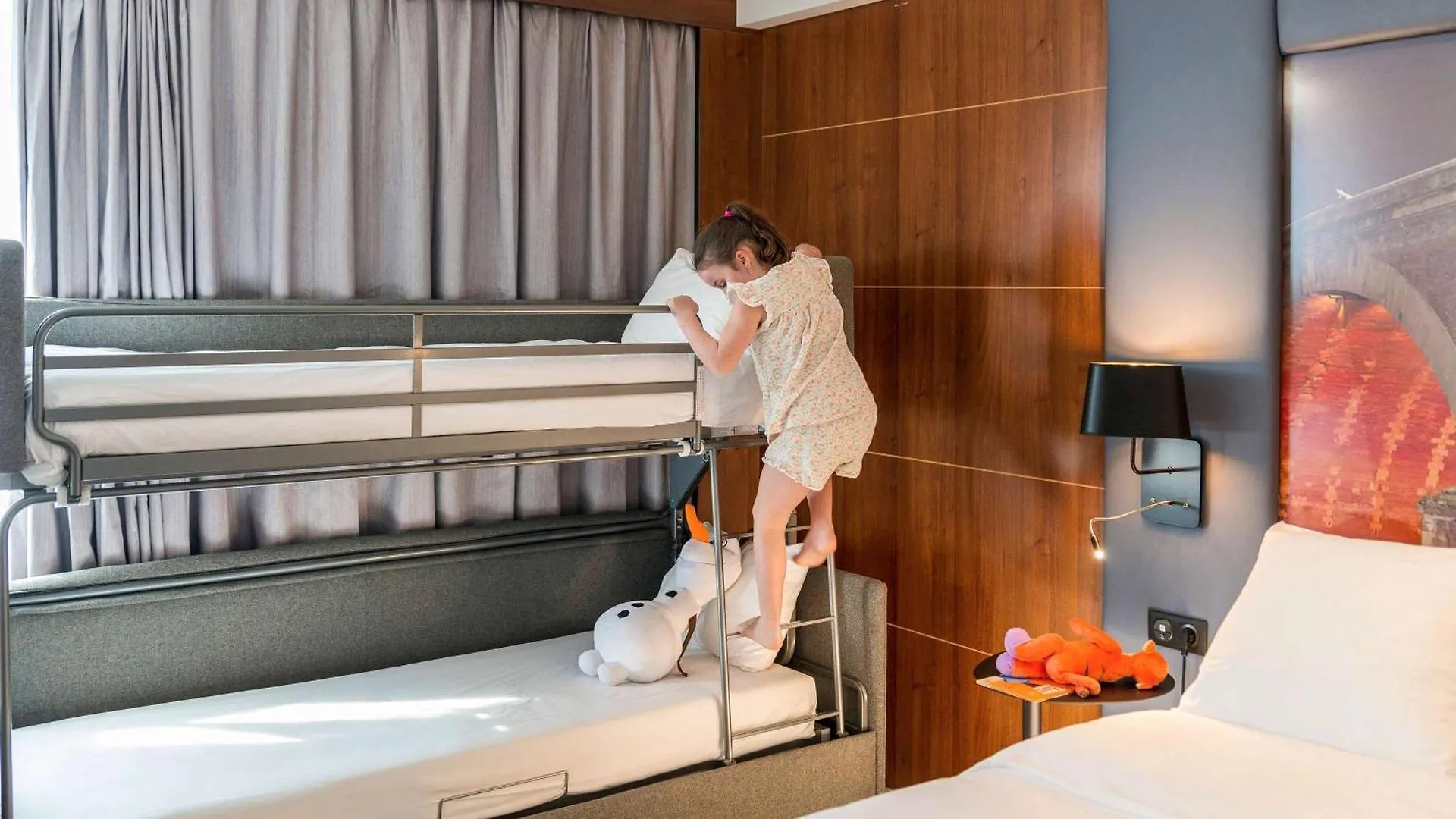 Hotel Mercure Toulouse Centre Compans