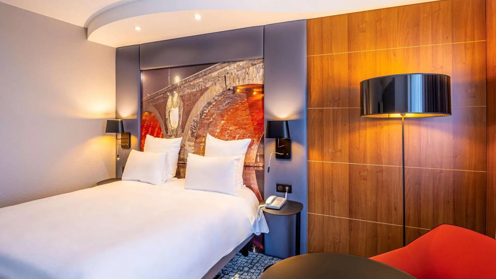 ****  Hotel Mercure Toulouse Centre Compans França