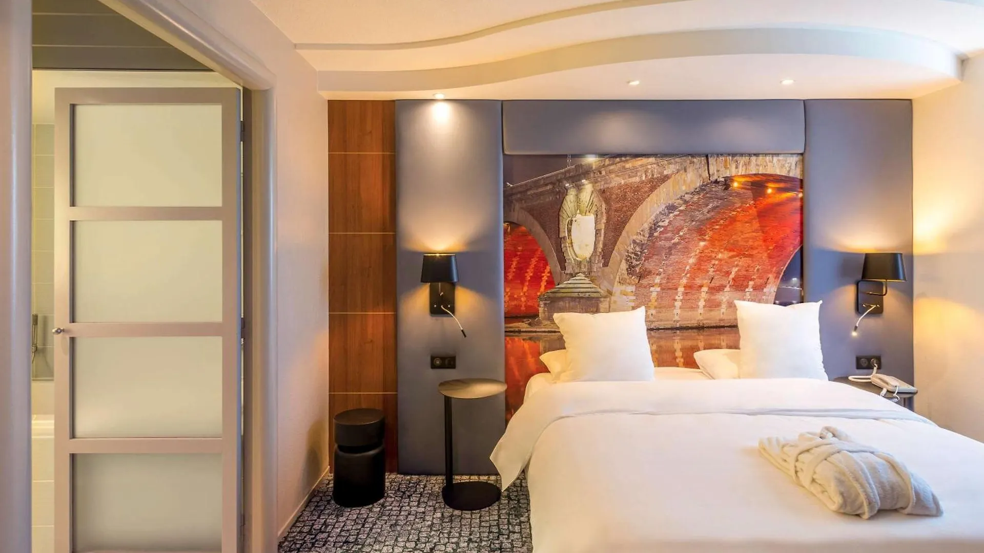 Hotel Mercure Toulouse Centre Compans