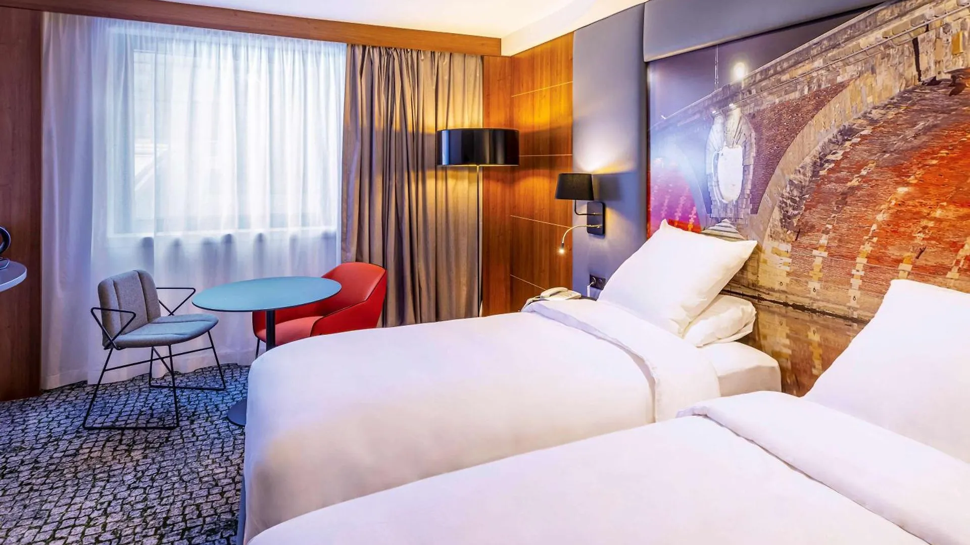 Hotel Mercure Toulouse Centre Compans
