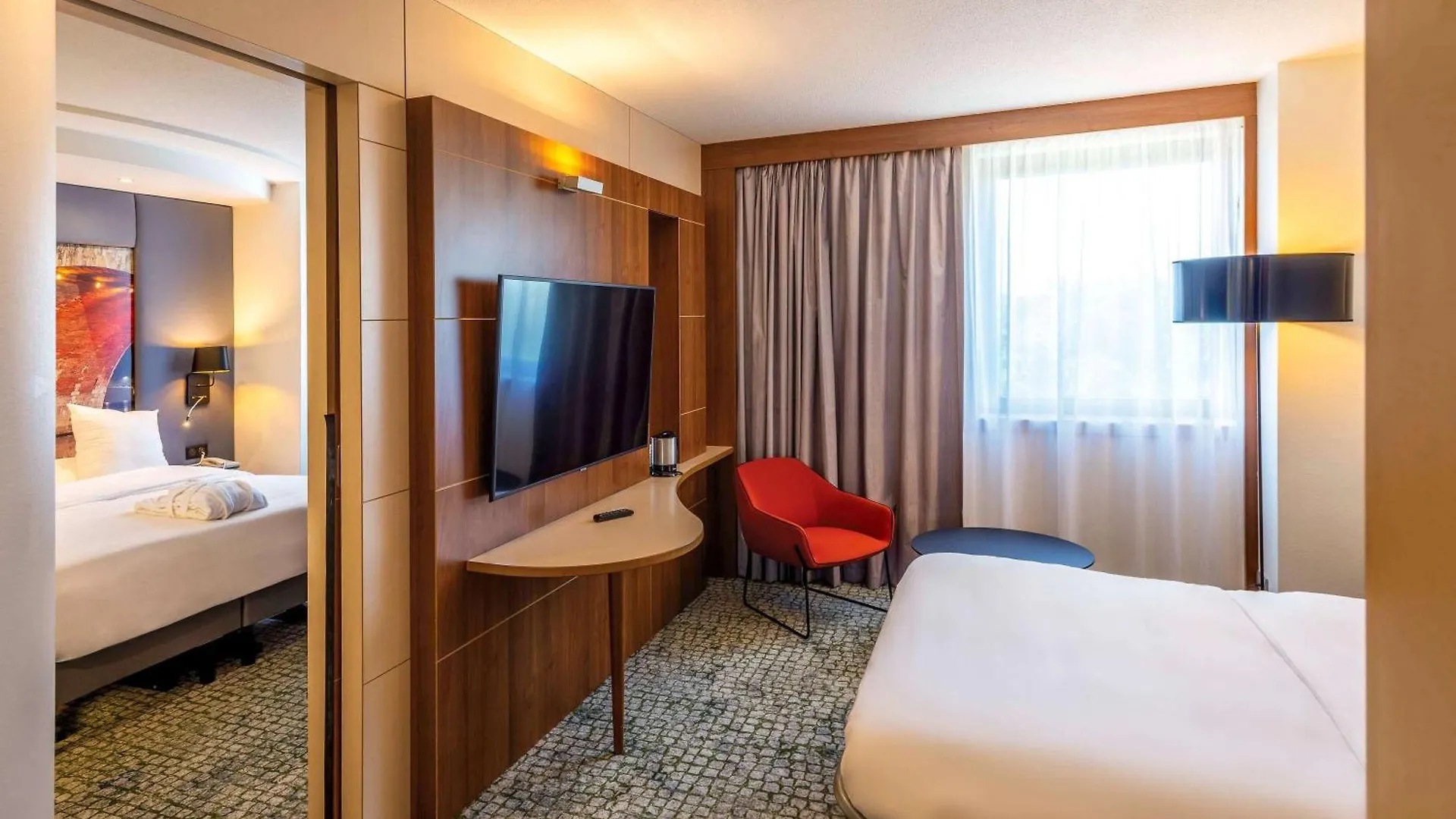 Hotel Mercure Toulouse Centre Compans França