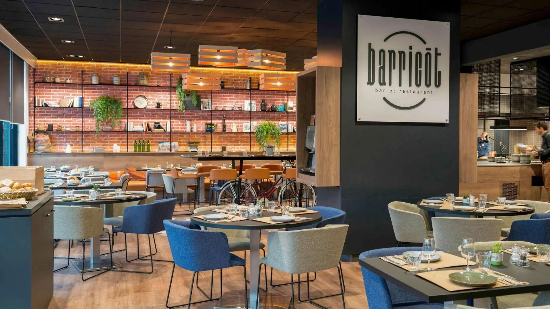 Hotel Mercure Toulouse Centre Compans França