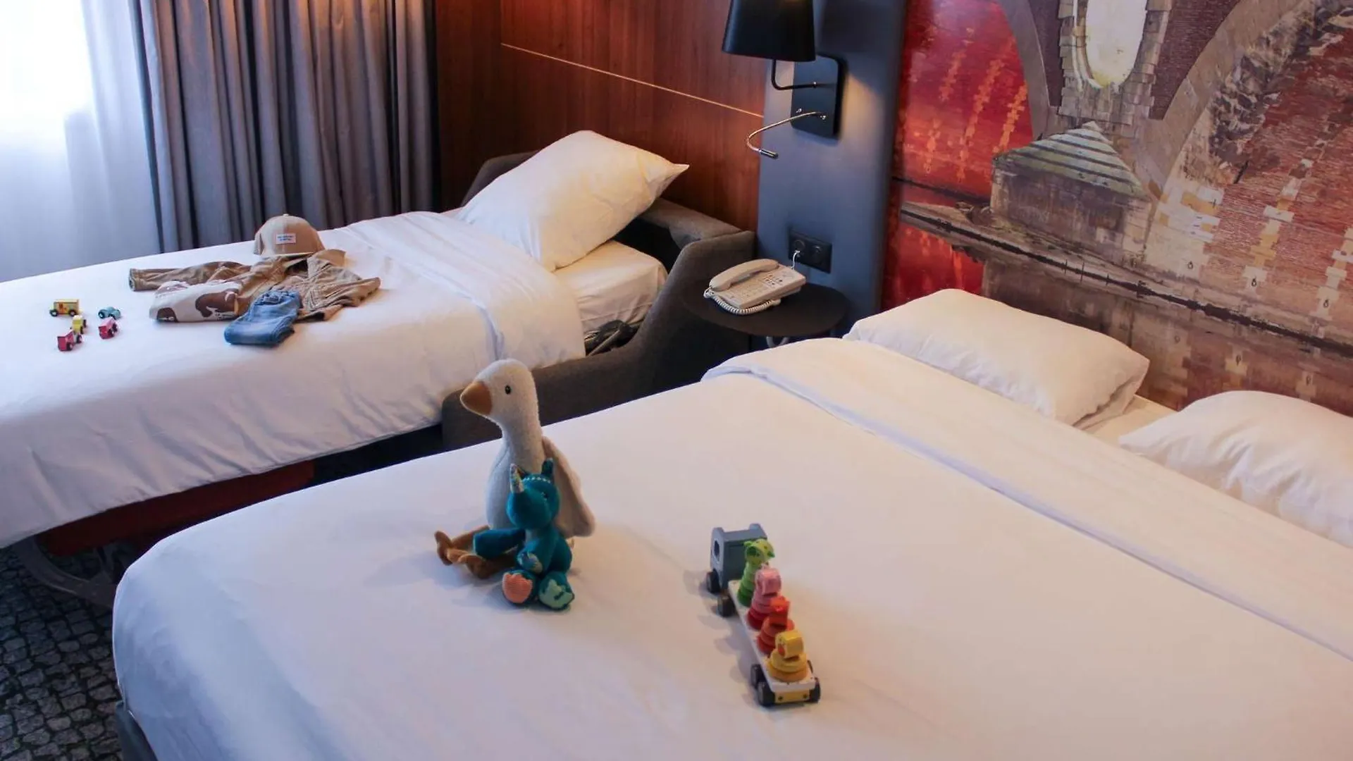Hotel Mercure Toulouse Centre Compans