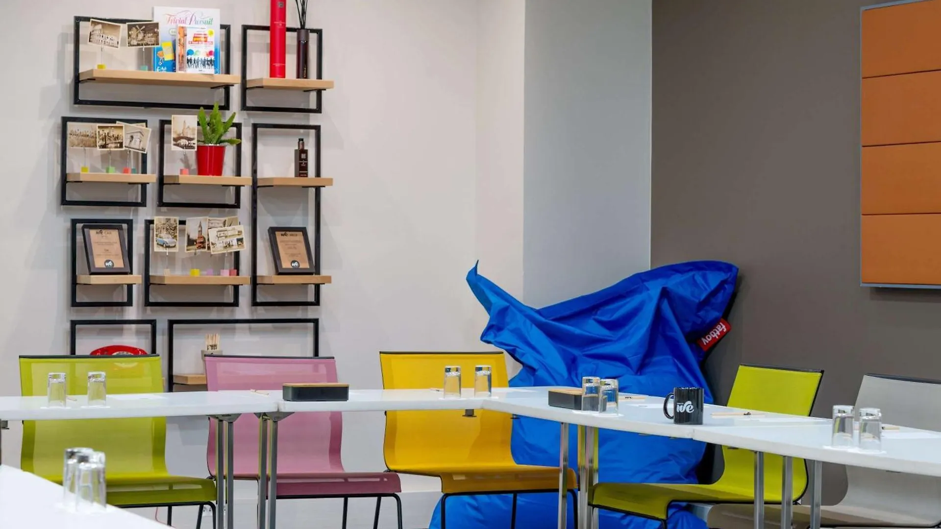 Hotel Mercure Toulouse Centre Compans