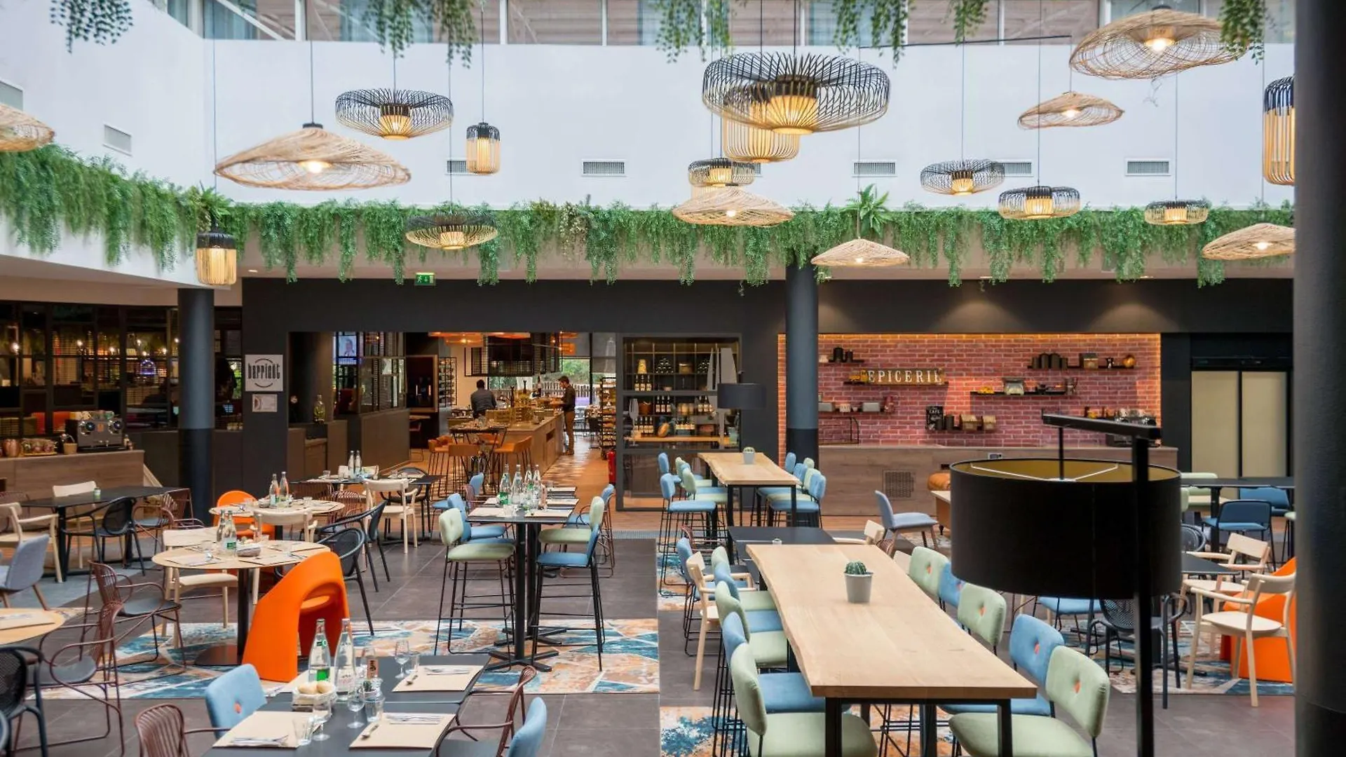 Hotel Mercure Toulouse Centre Compans