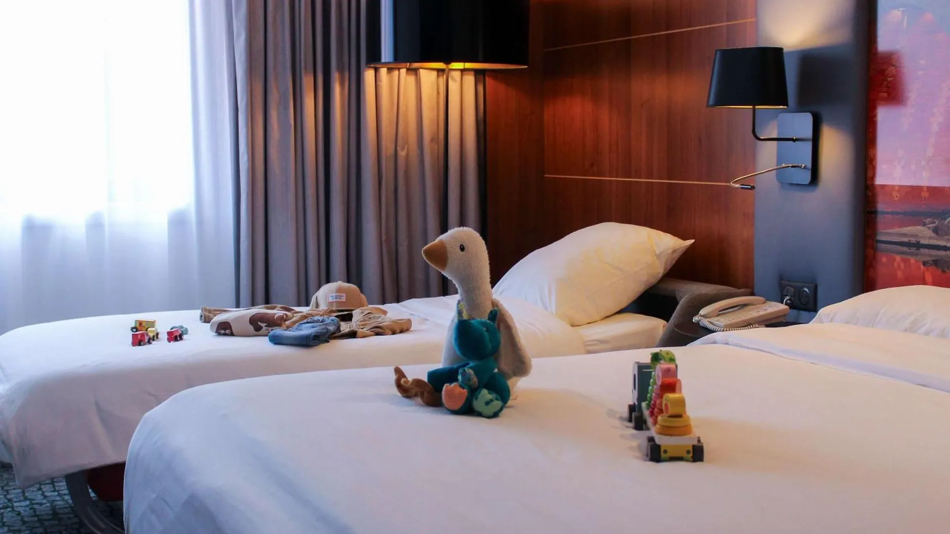 Hotel Mercure Toulouse Centre Compans